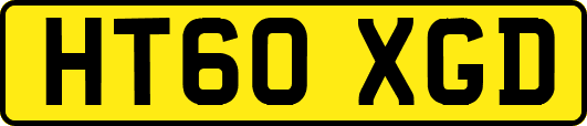 HT60XGD