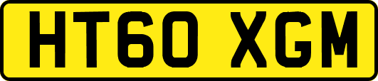 HT60XGM