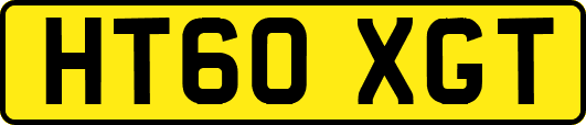 HT60XGT