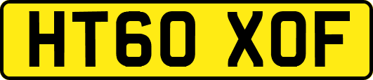 HT60XOF