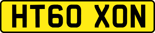 HT60XON