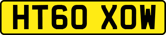 HT60XOW