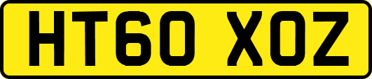HT60XOZ