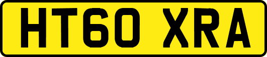 HT60XRA