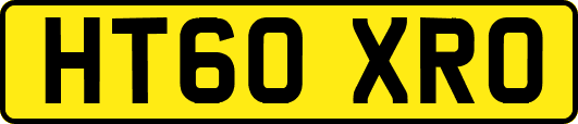 HT60XRO