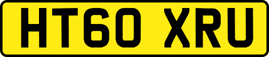 HT60XRU
