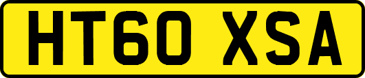 HT60XSA