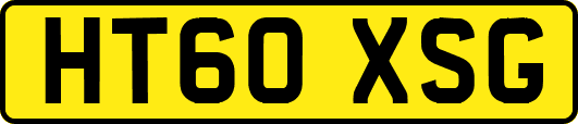 HT60XSG
