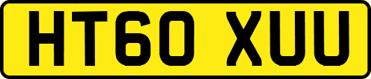 HT60XUU