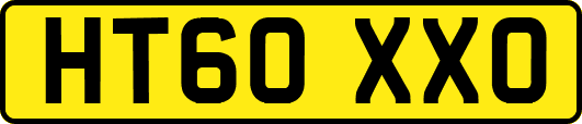 HT60XXO