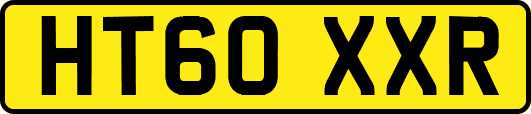HT60XXR