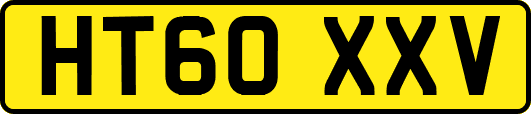 HT60XXV