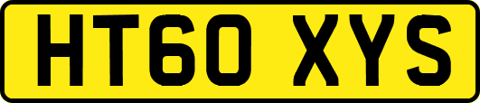 HT60XYS