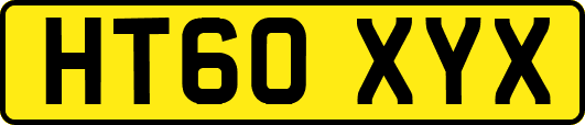 HT60XYX