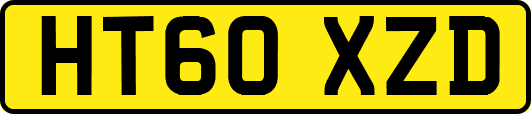 HT60XZD