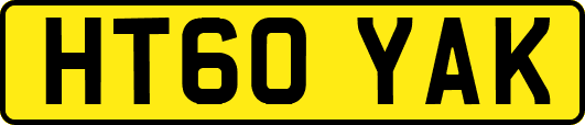 HT60YAK
