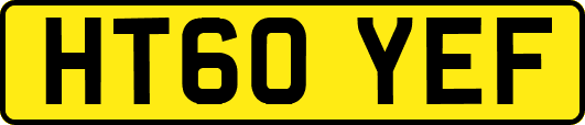 HT60YEF