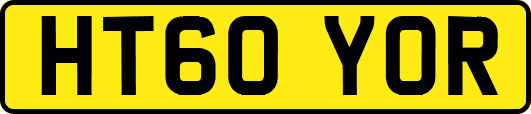 HT60YOR