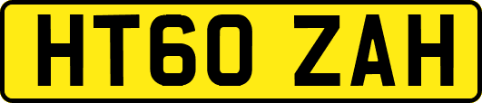 HT60ZAH