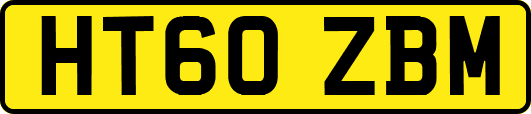HT60ZBM