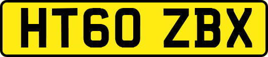 HT60ZBX