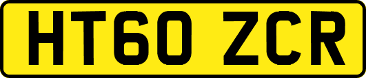 HT60ZCR