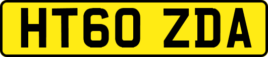 HT60ZDA