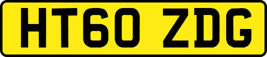 HT60ZDG