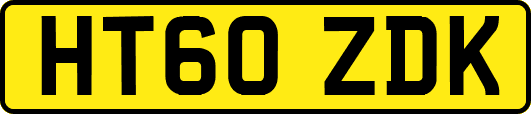 HT60ZDK