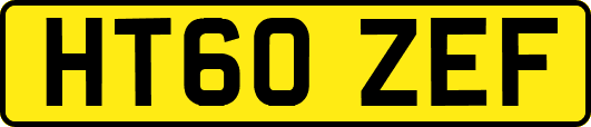 HT60ZEF