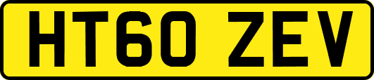 HT60ZEV