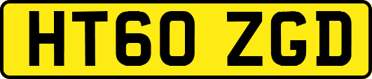 HT60ZGD