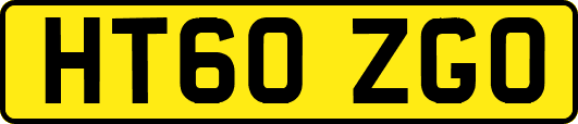 HT60ZGO