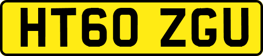 HT60ZGU