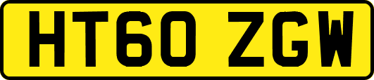 HT60ZGW