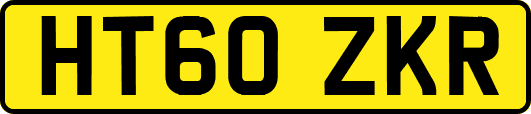 HT60ZKR