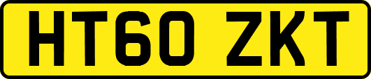 HT60ZKT