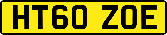 HT60ZOE