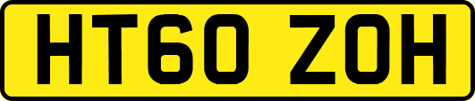 HT60ZOH