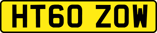 HT60ZOW