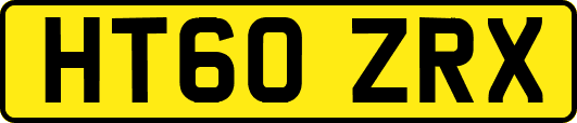 HT60ZRX