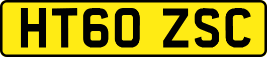 HT60ZSC