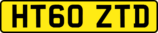 HT60ZTD