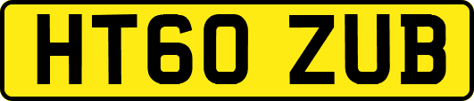 HT60ZUB