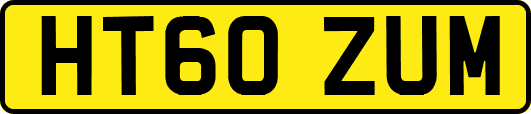 HT60ZUM