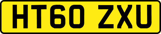 HT60ZXU