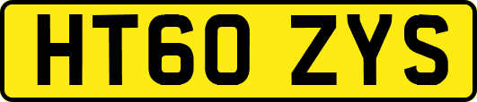HT60ZYS