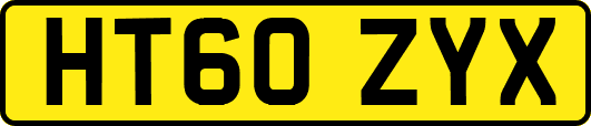 HT60ZYX
