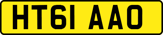 HT61AAO