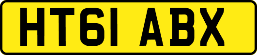 HT61ABX